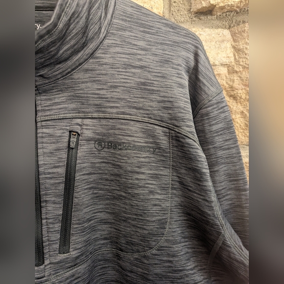 Backcountry 1/4 zip pull over - Picture 8 of 10